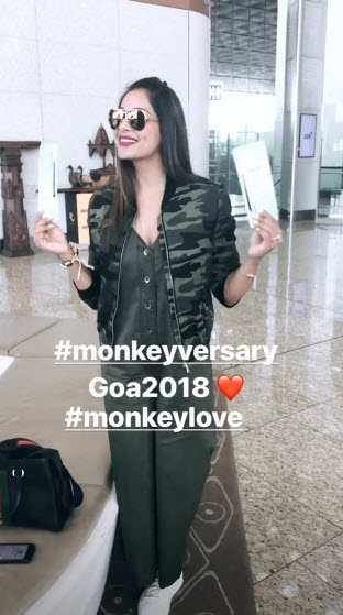 Karan Singh Grover and Bipasha Basu Singh Grover