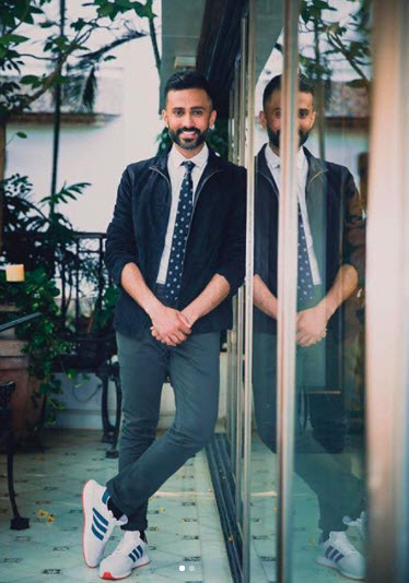 Sonam Kapoor's husband Anand Ahuja gets into a war of words with  international e-commerce website over 'evasion of tax and duties' | Hindi  Movie News - Bollywood - Times of India