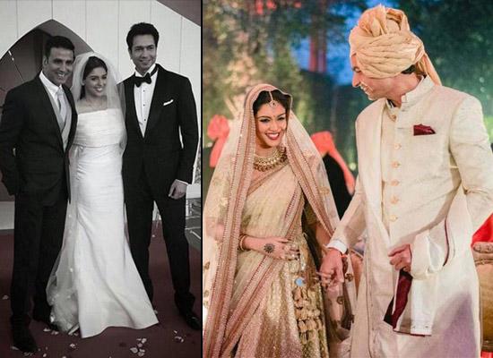 Asin Thottumkal and Rahul Sharma