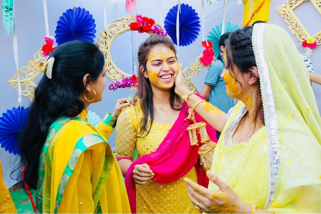 Dipika Kakar and Saba Ibrahim