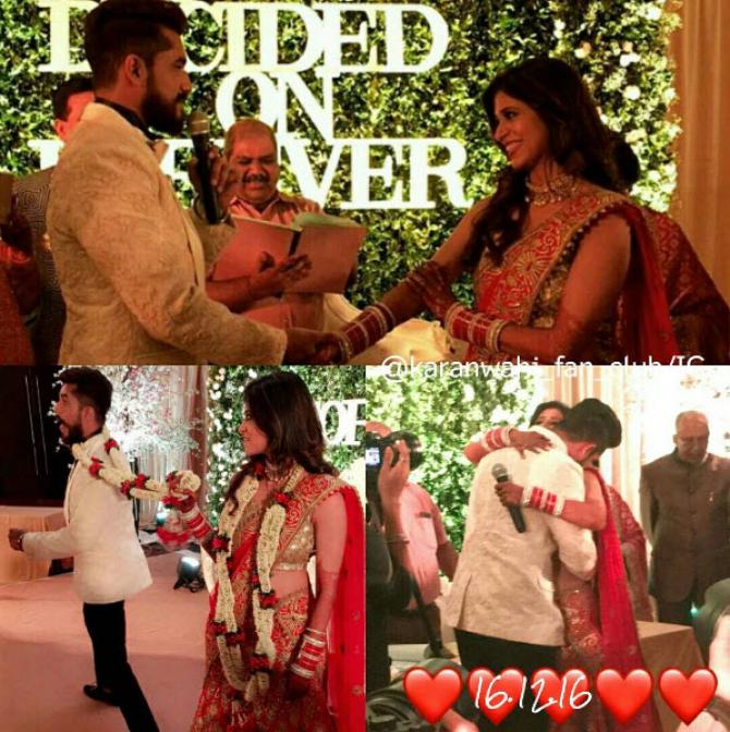 TV Celebrity Inter-Caste Marriages