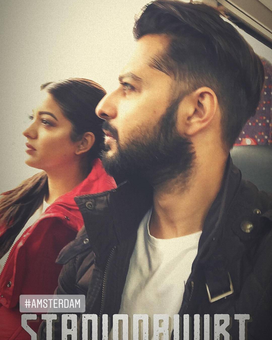 Vatsal Sheth and Ishita Dutta