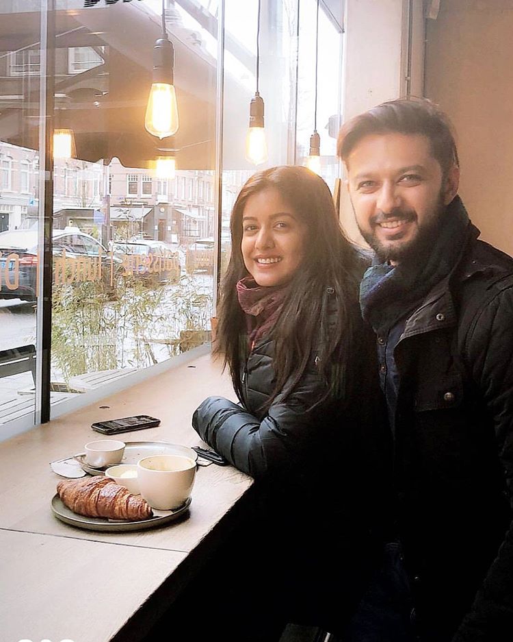 Vatsal Sheth and Ishita Dutta