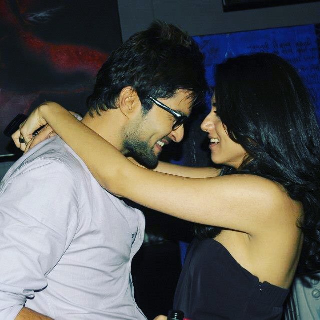 Raqesh Bapat and Ridhi Dogra