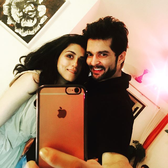 Raqesh Bapat and Ridhi Dogra