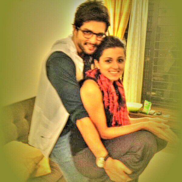Raqesh Bapat and Ridhi Dogra