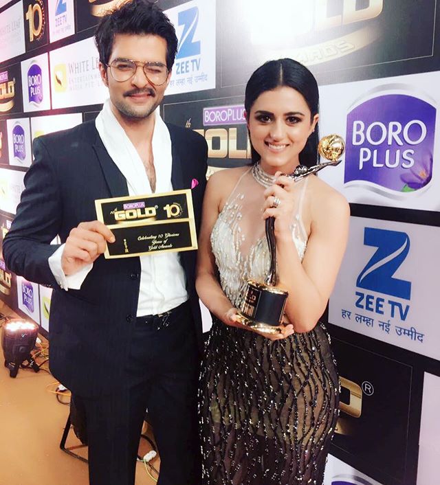 Raqesh Bapat and Ridhi Dogra