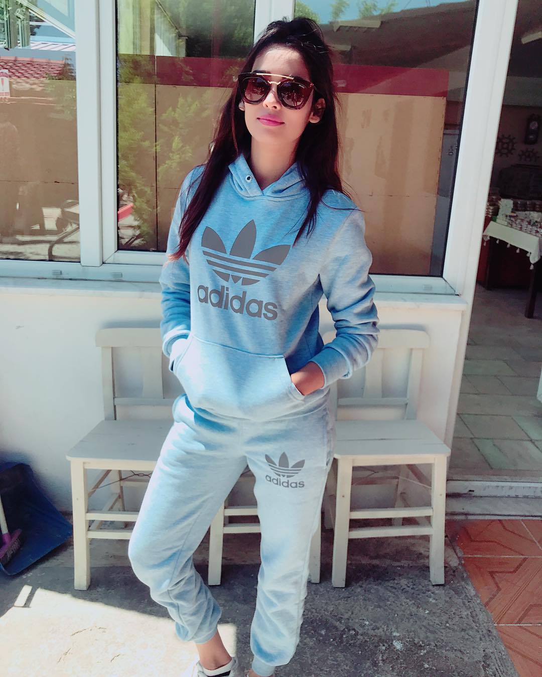 Neha Saxena And Shakti Arora Honeymoon Pics