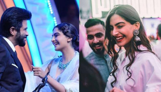 Sonam Kapoor Sangeet Choreographer Farah Khan Fractures Leg