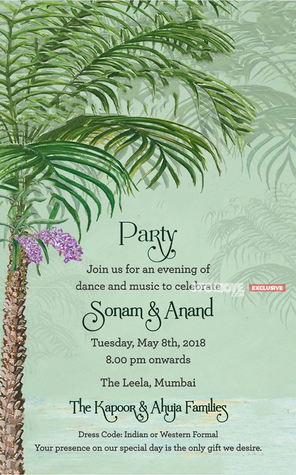 Party Invite