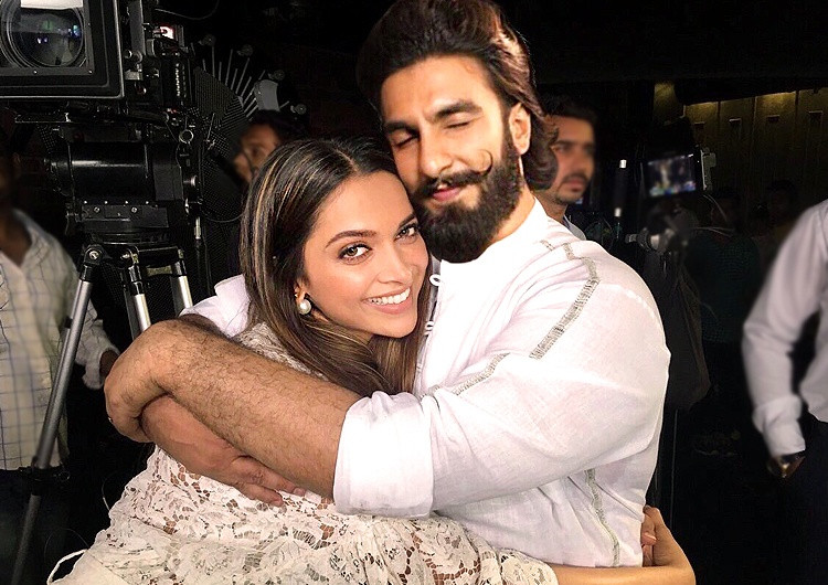 Deepika Padukone and Ranveer Singh wedding