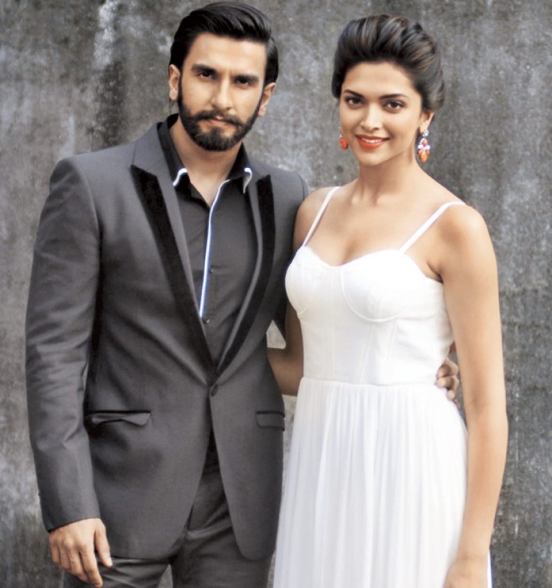 Deepika Padukone and Ranveer Singh wedding