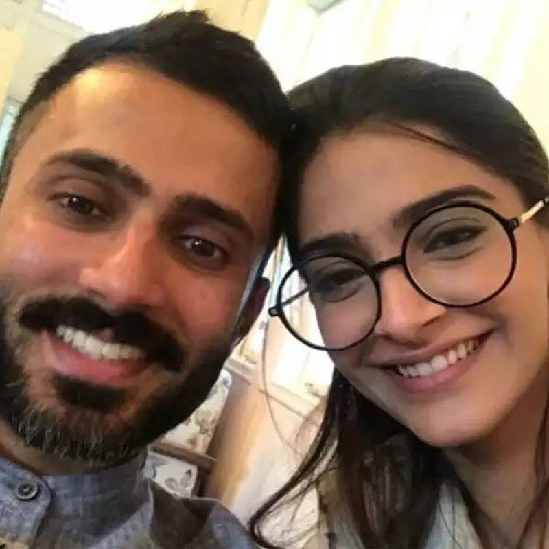 Sonam Kapoor Anand Ahuja