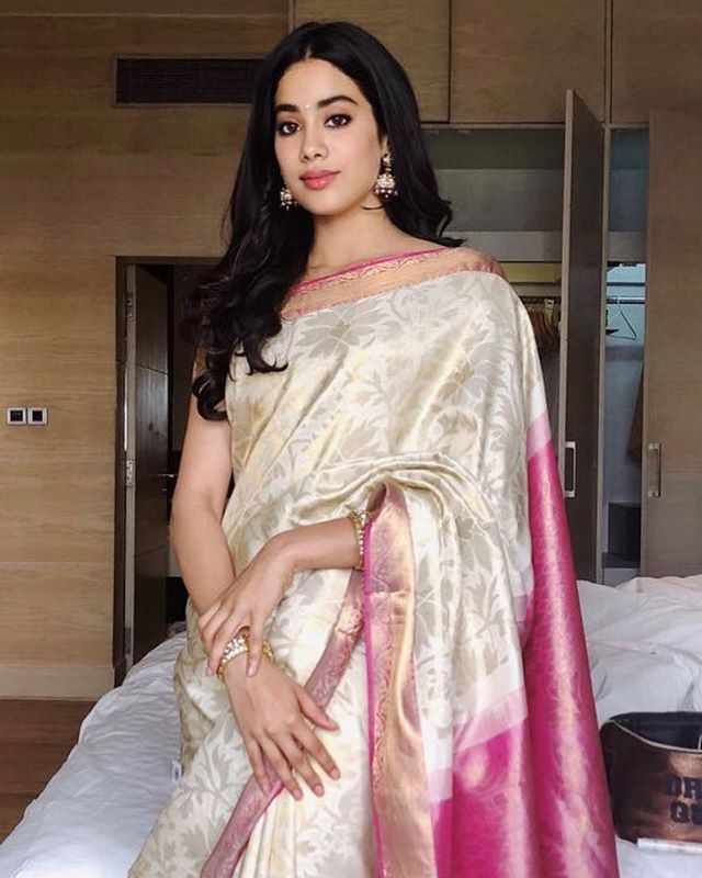 Janhvi Kapoor