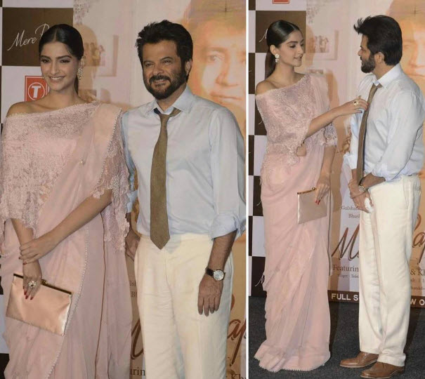 Sonam Kapoor Anil Kapoor