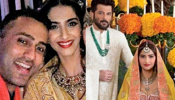 Anand Ahuja Wedding Outfit