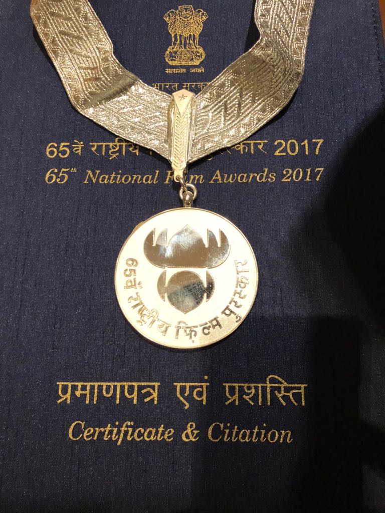 Sridevi Kapoor's National Award