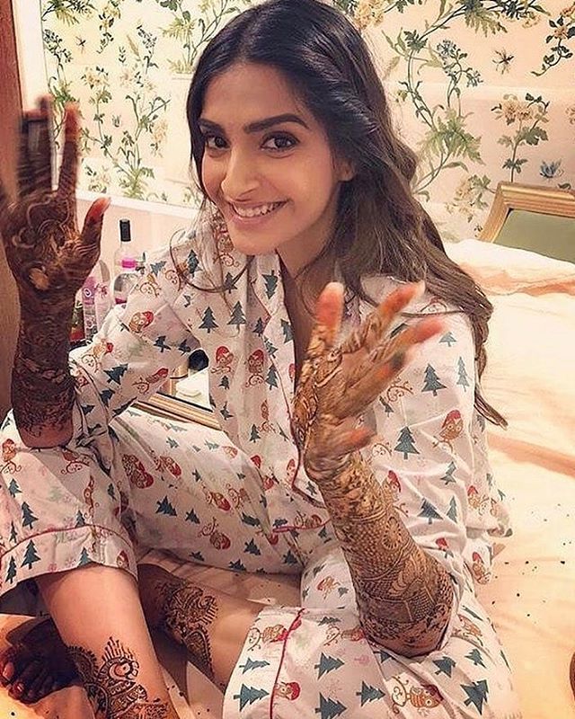 Sonam Kapoor