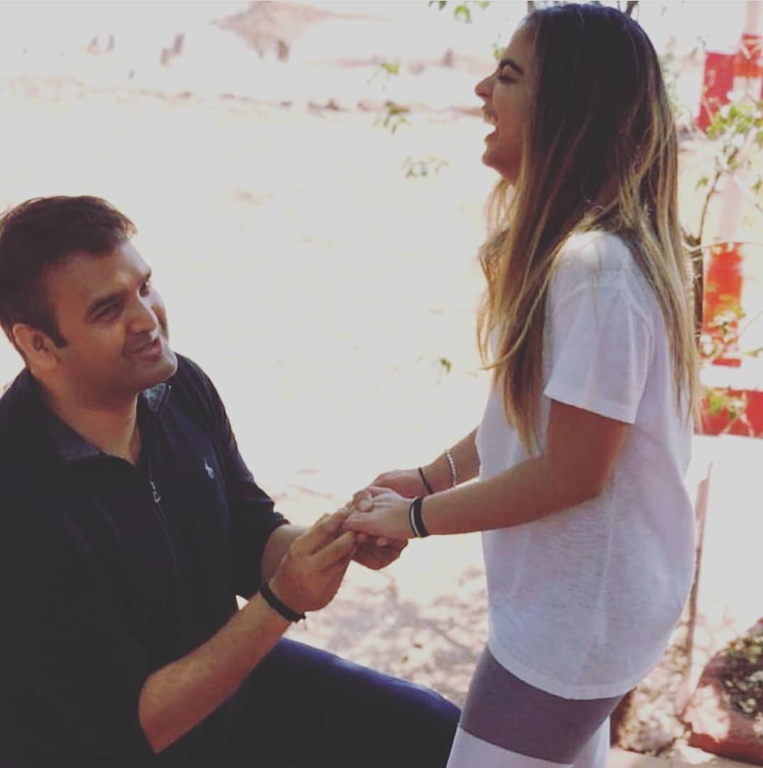 Isha Ambani Engaged To Anand Piramal