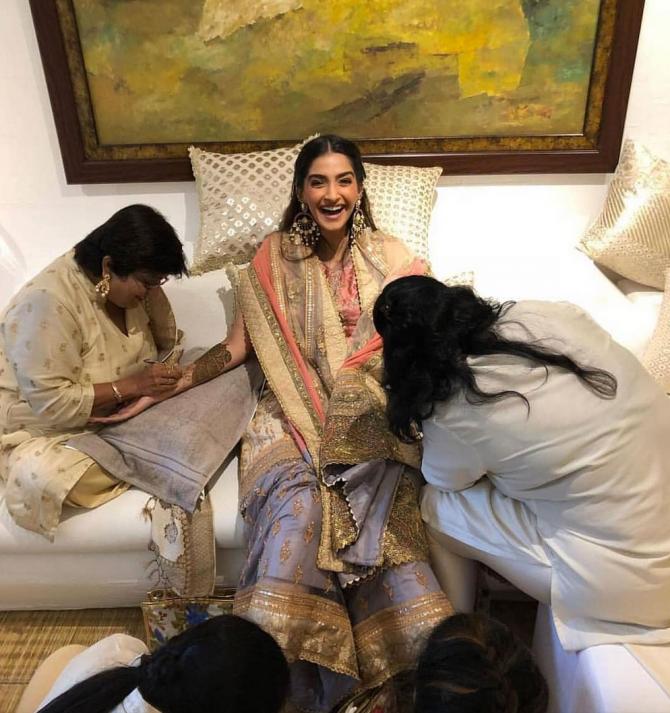 Anand Ahuja Bedroom Rule For Sonam Kapoor