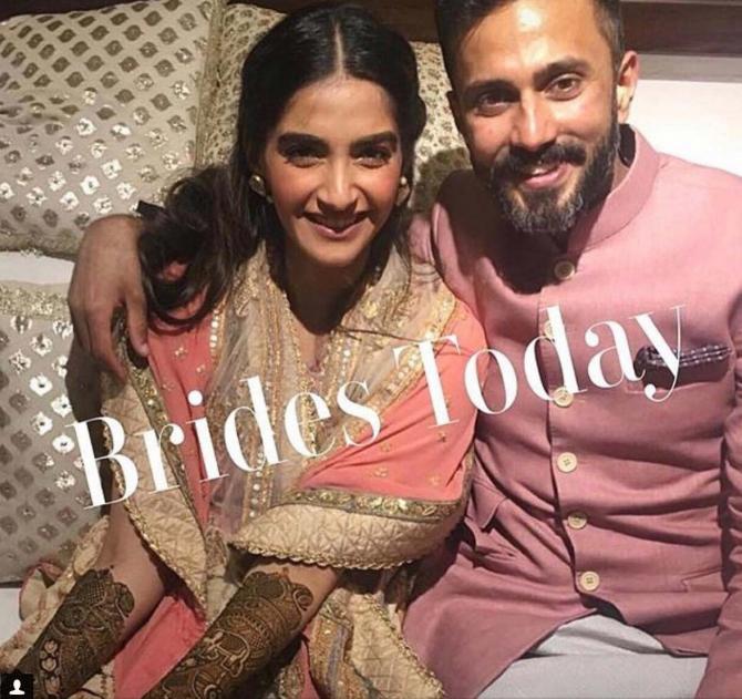 Anand Ahuja Bedroom Rule For Sonam Kapoor