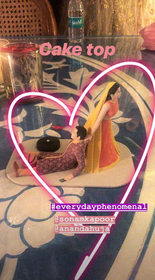 Sonam Kapoor wedding