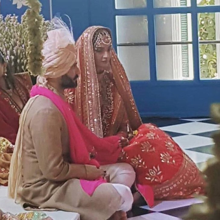Sonam Kapoor Wedding