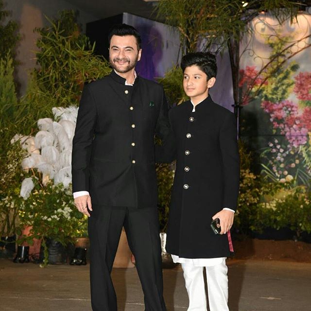 Sonam Kapoor Anand Ahuja Reception