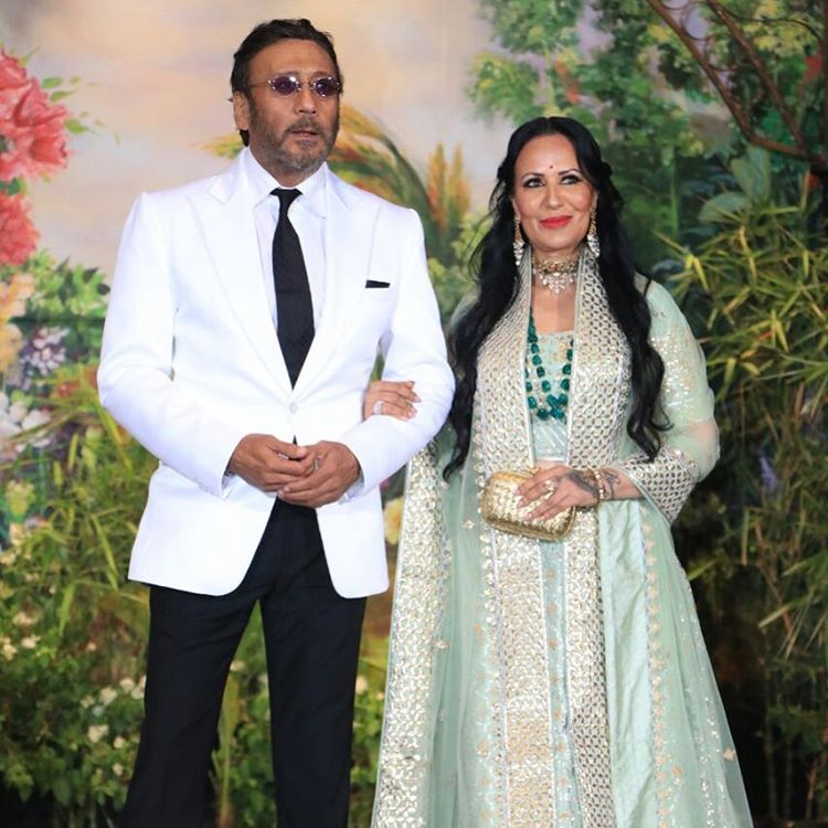 Sonam Kapoor Anand Ahuja Reception