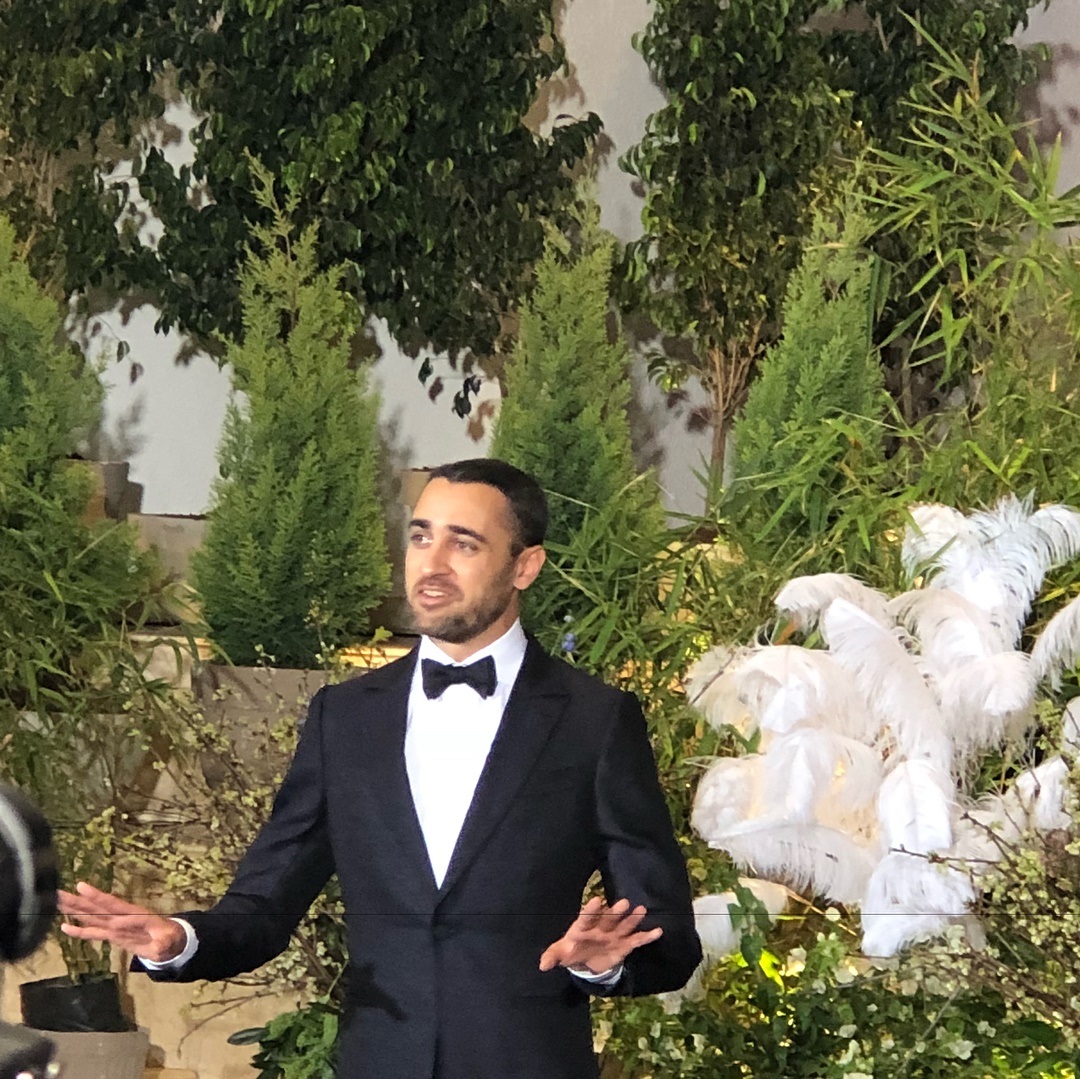 Sonam Kapoor Anand Ahuja Reception