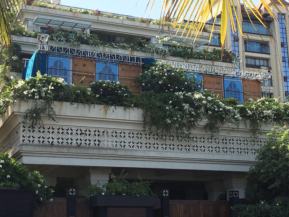 Sonam and Anand Wedding Venue