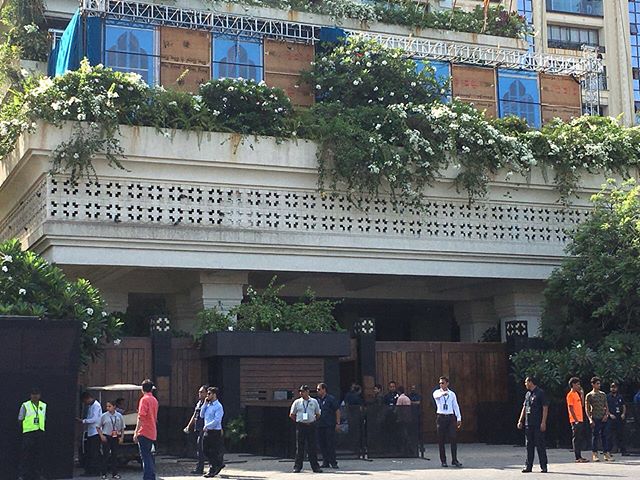 Sonam and Anand Wedding Venue