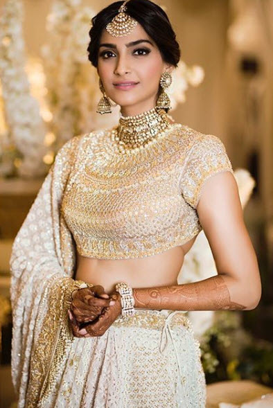 Sonam Kapoor wedding