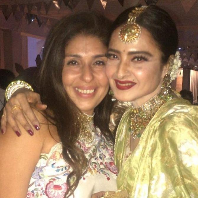 Sonam Kapoor Sangeet Ceremony