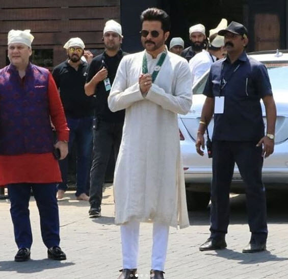 Sonam kapoor wedding