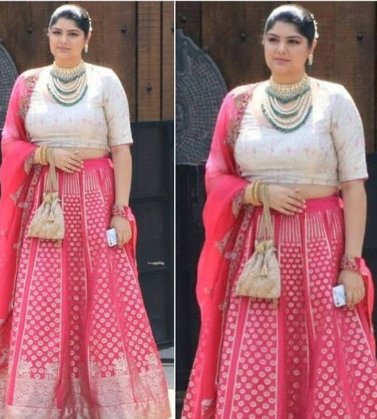 Sonam kapoor wedding