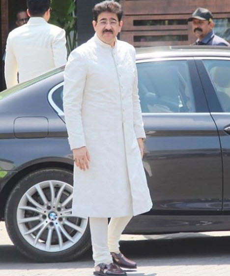 Sonam kapoor wedding