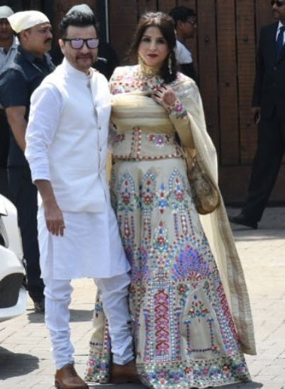 Sonam kapoor wedding