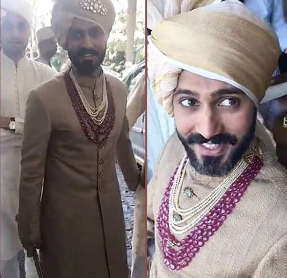 Sonam Kapoor wedding