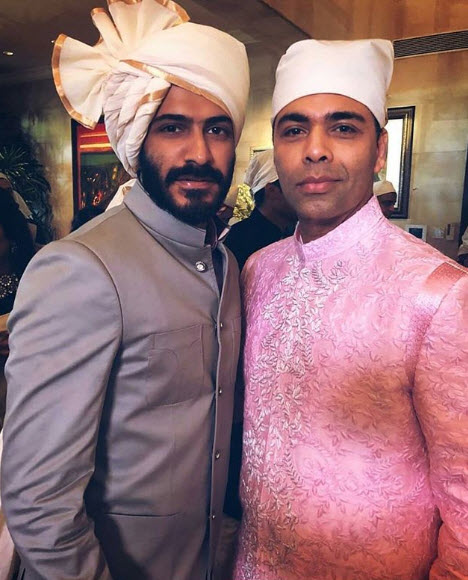 Sonam Kapoor wedding