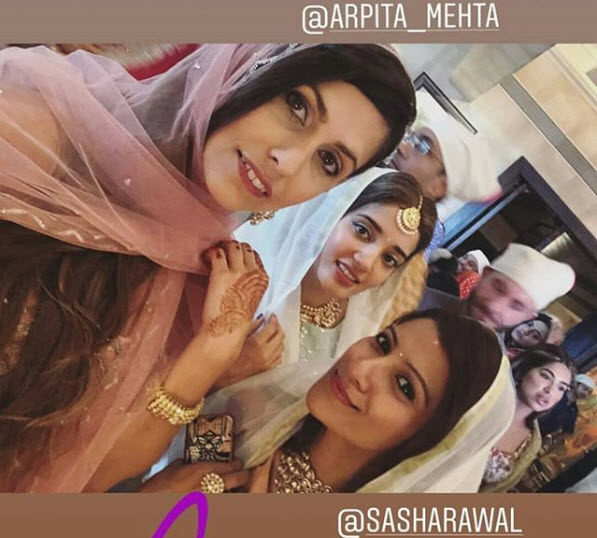 Sonam Kapoor wedding