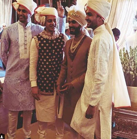 Sonam Kapoor wedding