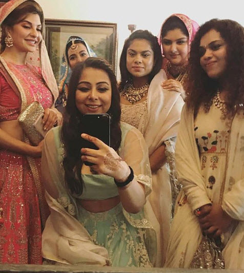 Sonam Kapoor Bridesmaids