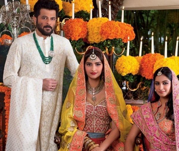 Sonam Kapoor Wedding