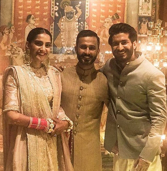 Sonam Kapoor Wedding