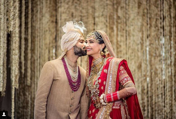 Sonam Kapoor Wedding