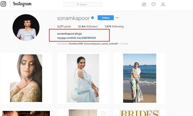 Sonam Kapoor Wedding