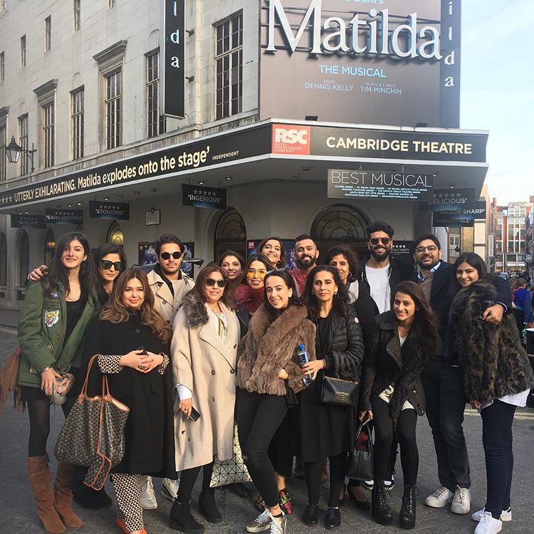 Rhea Kapoor and Karan Boolani