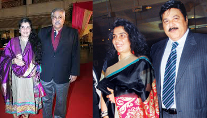 Satish Shah And Madhu Shah Love Story