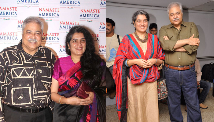 Satish Shah And Madhu Shah Love Story